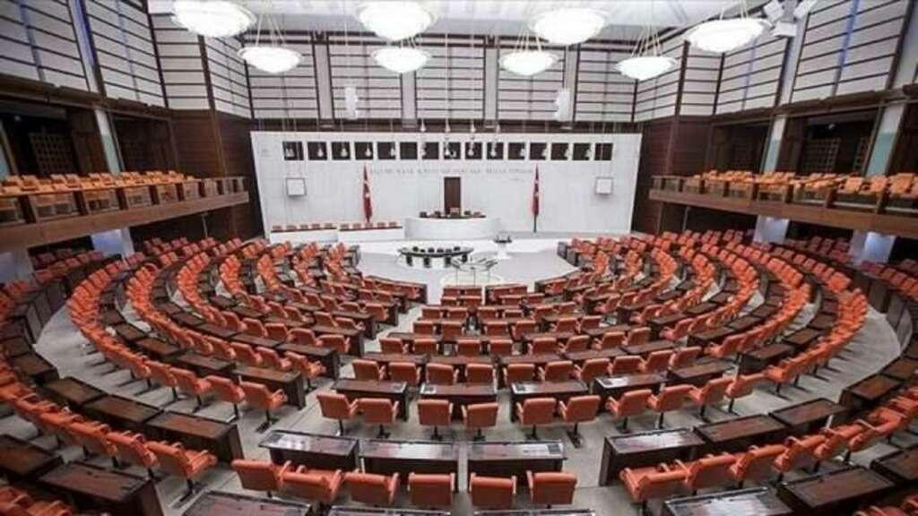Noterlik Kanun Teklifi TBMM Genel Kurulunda kabul edildi