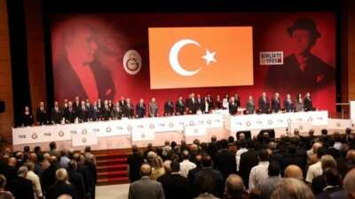 Galatasaray Yıllık Olağan Genel Kurul Toplantısı sona erdi