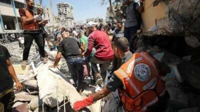 Hamas’tan ‘General Plan’ uyarısı