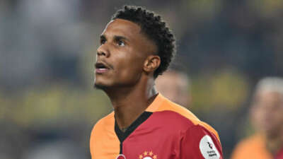 Galatasaray’da Jakobs sakatlandı!