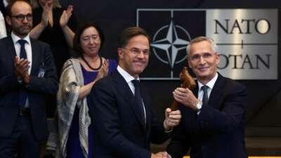 NATO’da Mark Rutte dönemi başlıyor