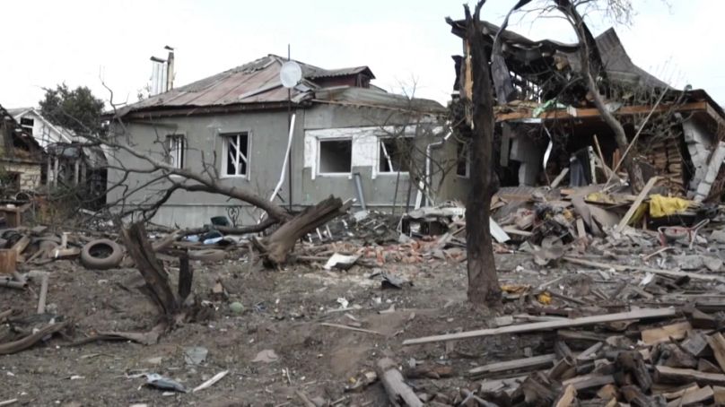 Rusya’dan Kiev’e dron saldırısı: 1 ölü, 5 yaralı Rusya’dan Kiev’e dron saldırısı: 1 ölü, 5 yaralı