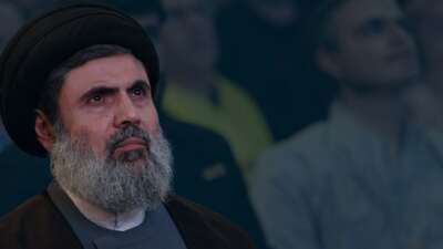İsrail’in hedefindeki isim: Haşim Seyfettin kimdir?