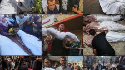 İsrail, Gazze’de insani yardım almak için bekleyen sivilleri vurdu: 12 ölü