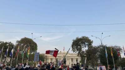 Peru’da şiddet olayları nedeniyle otobüs şoförleri 3’üncü kez greve gitti