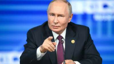 Putin’e “Kuzey Kore askerleri” sorusu: “Eğer görüntü varsa bir şeyleri yansıtıyor demektir”