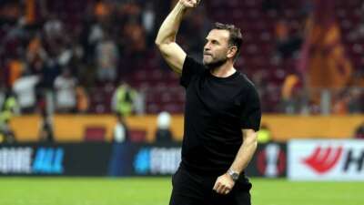 Okan Buruk: “Zorlu bir dönemde çok önemli bir maç kazandık”