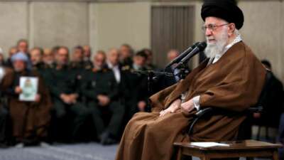 İran Dini Lideri Hamaney’den İbranice paylaşım: “Siyonist rejim, İran’a ilişkin hesaplarında hata yaptı”