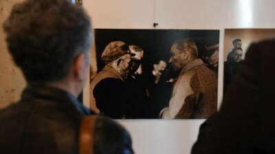 Atatürk’ün en özel fotoğrafları Osmangazi’de sergileniyor