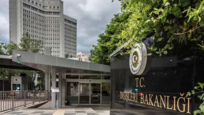 Dışişleri Bakanlığı: “İsrail’in, Lübnan’daki Birleşmiş Milletler Geçici Görev Gücü’ne yönelik saldırısını kınıyoruz”