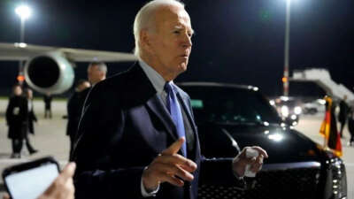 Joe Biden: Bu savaşın sona erme zamanı geldi