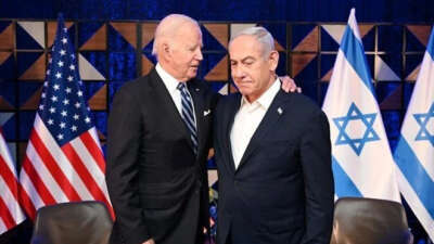 Biden ve Netanyahu’dan aylar sonra ilk görüşme: Gündem İran misillemesi