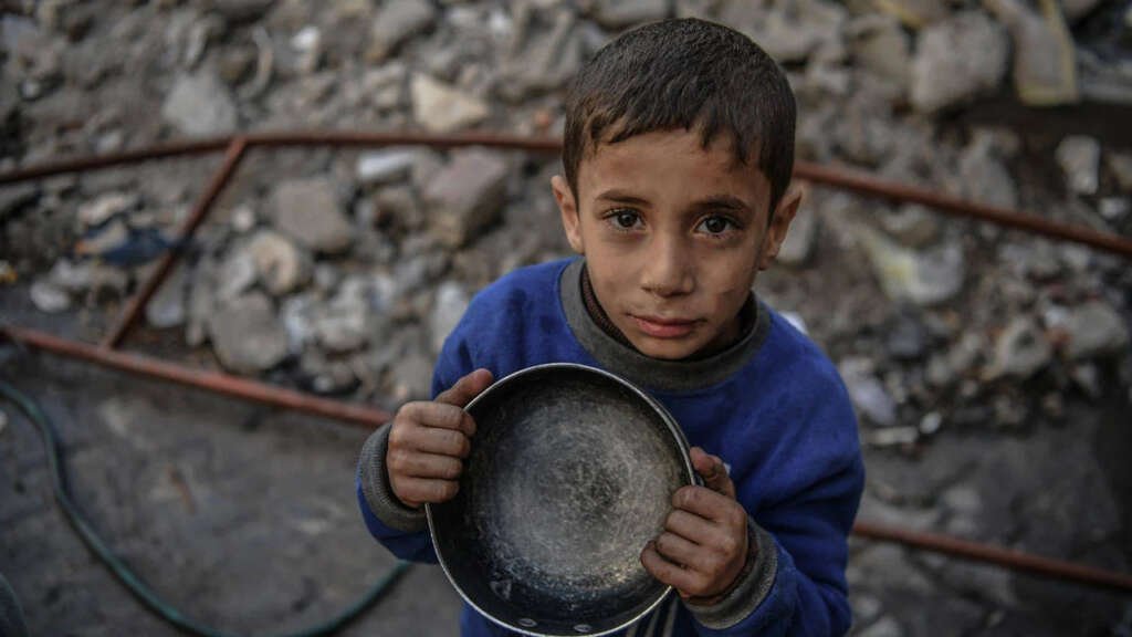 ABD’den İsrail’e Gazze’deki insani koşulların iyileştirilmesi için 30 gün süre