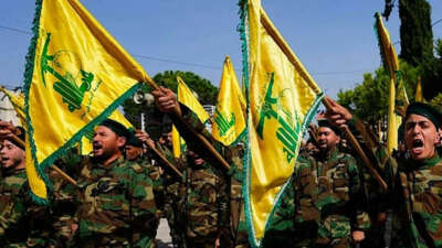 Hizbullah ve Husiler’den İsrail’in askeri üslerine saldırı
