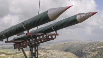 Hizbullah’tan İsrail’e füze saldırısı: 5 yaralı