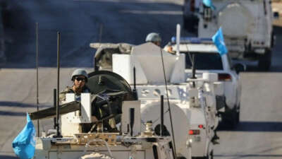 Lübnan’da son durum: İsrail tankları Birleşmiş Milletler üssüne girdi