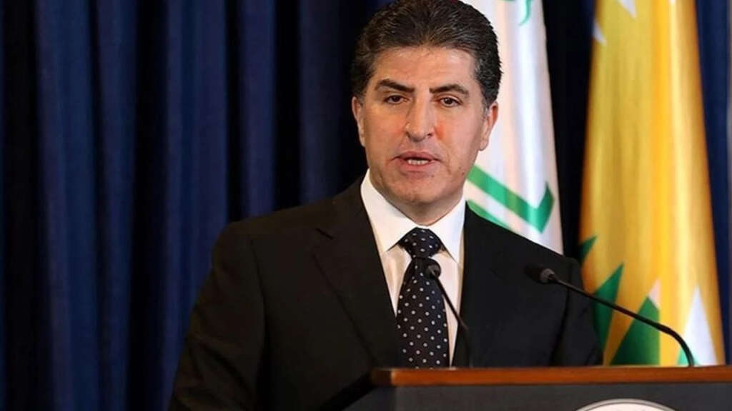 IKBY Başkanı Barzani yarın Ankara’yı ziyaret edecek