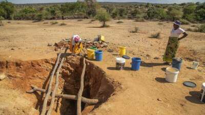 El Nino nedeniyle Afrika’da 21 milyon çocuk yeteri kadar beslenemiyor