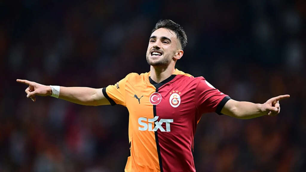 Yunus Akgün cezalı duruma düştü