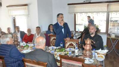 BUDSİAD’dan birlik gösterisi