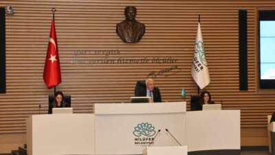 Nilüfer’in gelir bütçesi 9 milyar 200 milyon lira