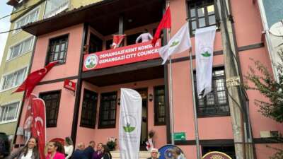 Osmangazi Kent Konseyi açılıyor