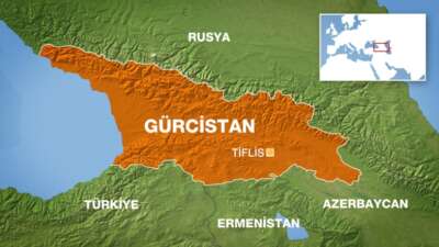 Gürcistan’da muhalefet partileri: “Seçim sonuçlarını tanımıyoruz”