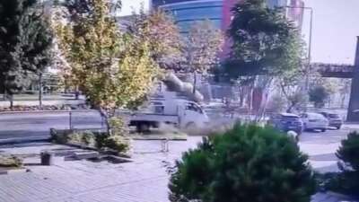 Bursa’da faciadan dönüldü: Yolcular ölümle burun buruna geldi!