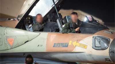 İsrail’den İran’a gece baskını: F-15 ve F-16’lar aynı anda havalandı!