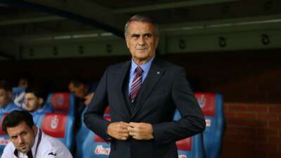 Şenol Güneş: Moral ve güven bulduk
