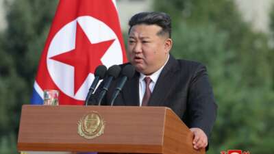 Kuzey Kore lideri Kim: Askeri süper güç ve nükleer güç olacağız
