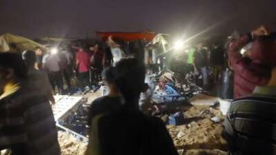 İsrail Gazze’de 2 ayrı bölgeyi vurdu: En az 14 ölü