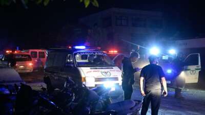 İsrail, Beyrut’ta hastane çevresini vurdu: 13 ölü, 57 yaralı