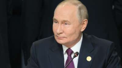 Putin’den Filistin açıklaması