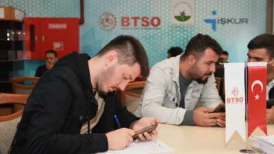 Osmangazi Belediyesi’nden istihdama katkı