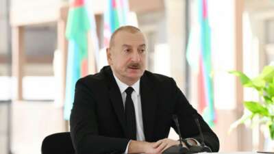 Aliyev’den ABD’ye yaptırım tepkisi: Bu girişimler kararlılığımızı etkilemez