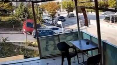 Bursa’da feci kaza
