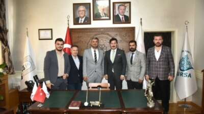 ANASİAD’dan Yenişehir’e öğrenci yurdu projesi
