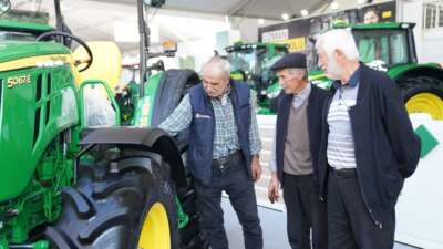 BURTARIM 2024 ile Bursa’da hayat buluyor