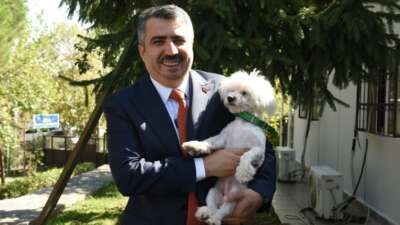 Yıldırım’da can dostlar emin ellerde