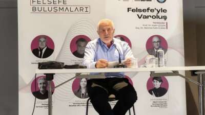 Nilüfer Felsefe Buluşmaları’nın ilk konuğu Prof. Taşdelen