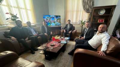 Yenişehir Belediyesi’nde Afet Yönetimi Müdürlüğü’nün kurulması çalışmaları başladı