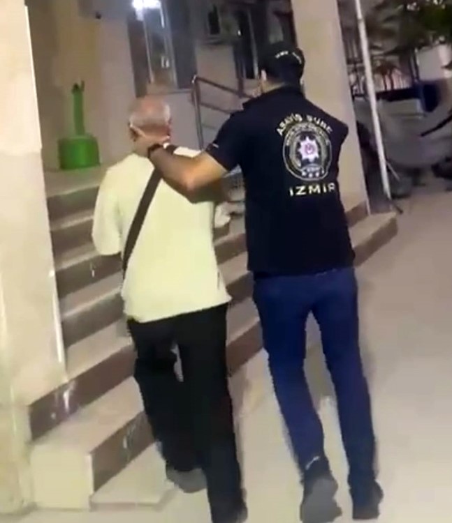 23 yıldır aranan eş katili yakalandı 23 yıldır aranan eş katili yakalandı