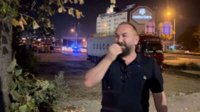 Bursa’da alkollü sürücü pes dedirtti!