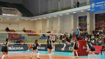 Nilüfer Belediyespor Eker’den ilk galibiyet