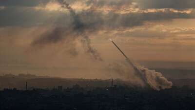 Hamas’tan Tel Aviv’e füze saldırısı
