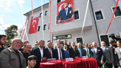Osmangazi’den aynı çatı altında 4 hizmet