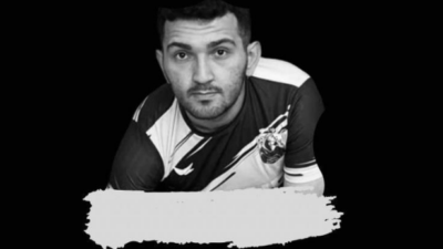 Feci kazada yanarak hayatını kaybeden sürücü, futbolcu çıktı