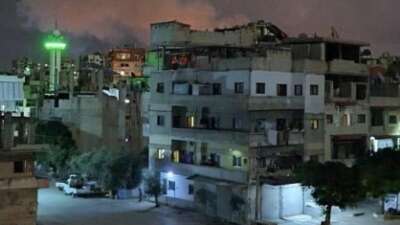 Suriye basını: İsrail Lazkiye’ye saldırı düzenledi