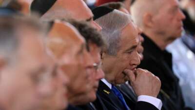 Netanyahu’nun İHA korkusu: “Ya Meclis’e saldırırlarsa?”